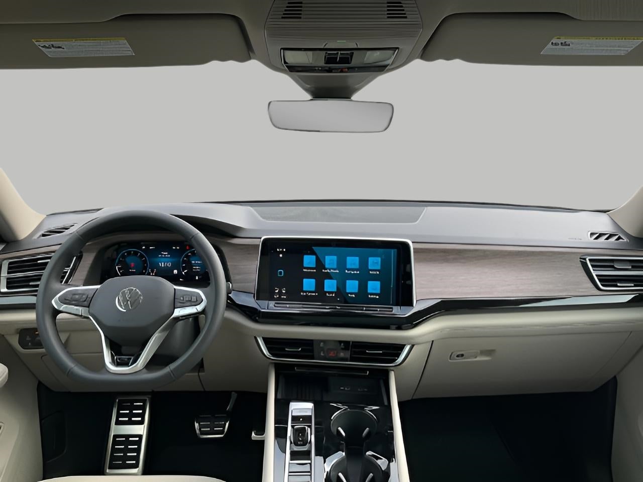 2026 Volkswagen Atlas 2.0T SEL Premium R-Line 4MOTION