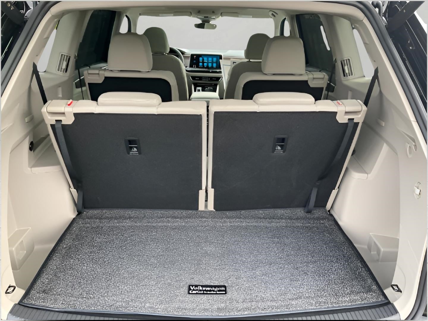 2026 Volkswagen Atlas 2.0T SEL Premium R-Line 4MOTION