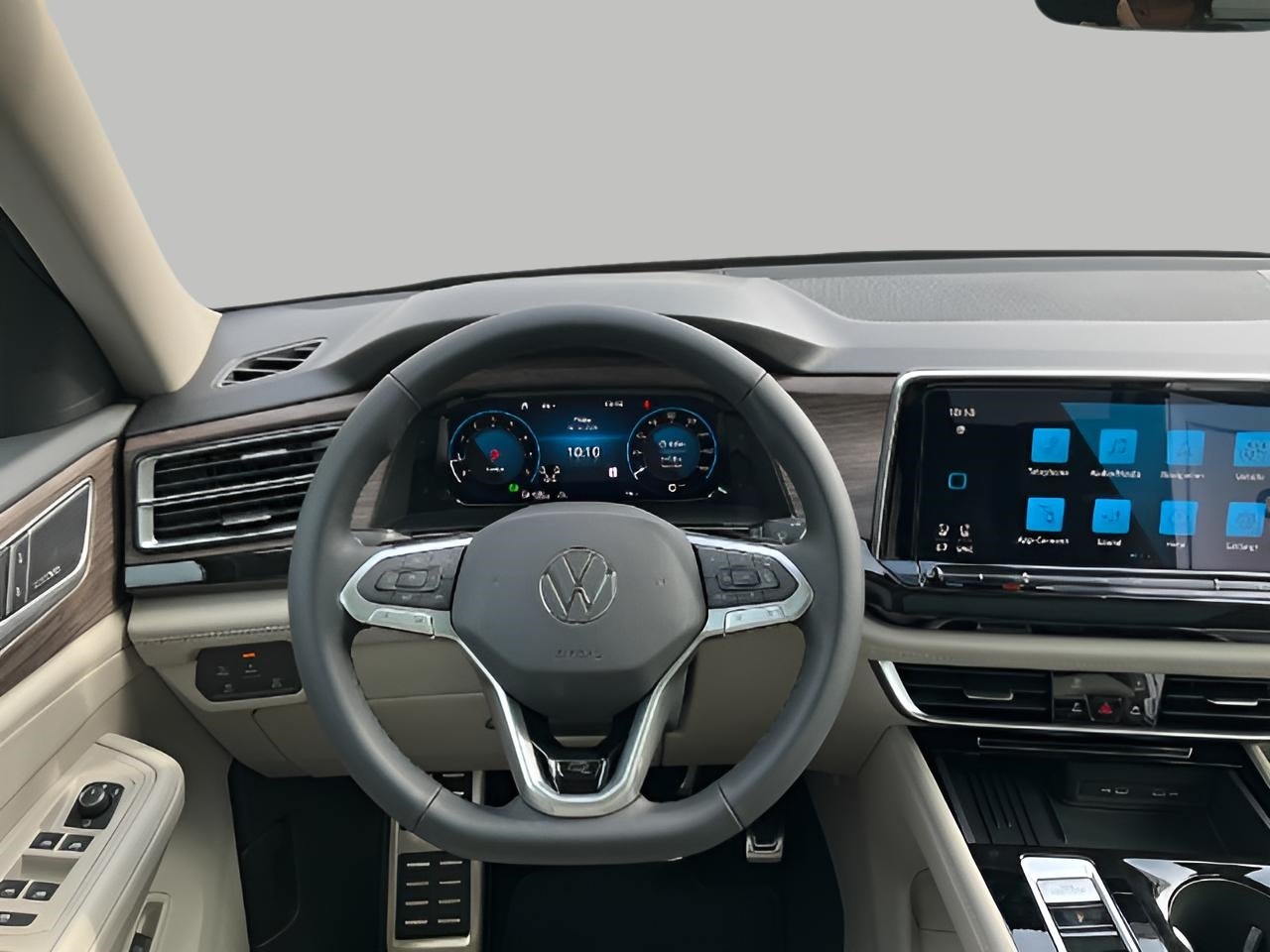 2026 Volkswagen Atlas 2.0T SEL Premium R-Line 4MOTION