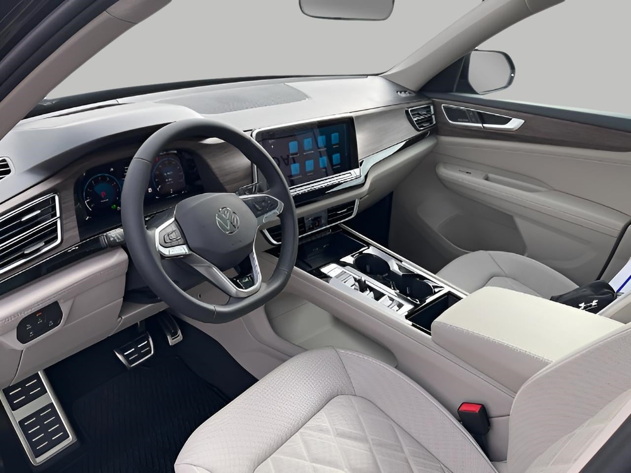 2026 Volkswagen Atlas 2.0T SEL Premium R-Line 4MOTION