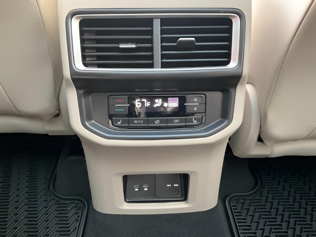 2026 Volkswagen Atlas 2.0T SEL Premium R-Line 4MOTION