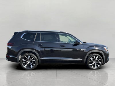 2026 Volkswagen Atlas 2.0T SEL Premium R-Line 4MOTION