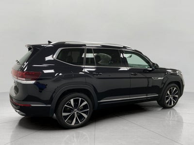 2025 Volkswagen Atlas 2.0T SEL Premium R-Line 4MOTION