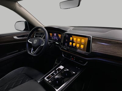 2025 Volkswagen Atlas 2.0T SEL Premium R-Line 4MOTION