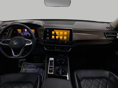 2025 Volkswagen Atlas 2.0T SEL Premium R-Line 4MOTION