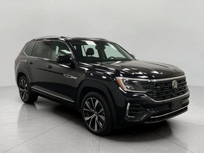 2025 Volkswagen Atlas 2.0T SEL Premium R-Line 4MOTION