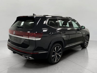 2025 Volkswagen Atlas 2.0T SEL Premium R-Line 4MOTION