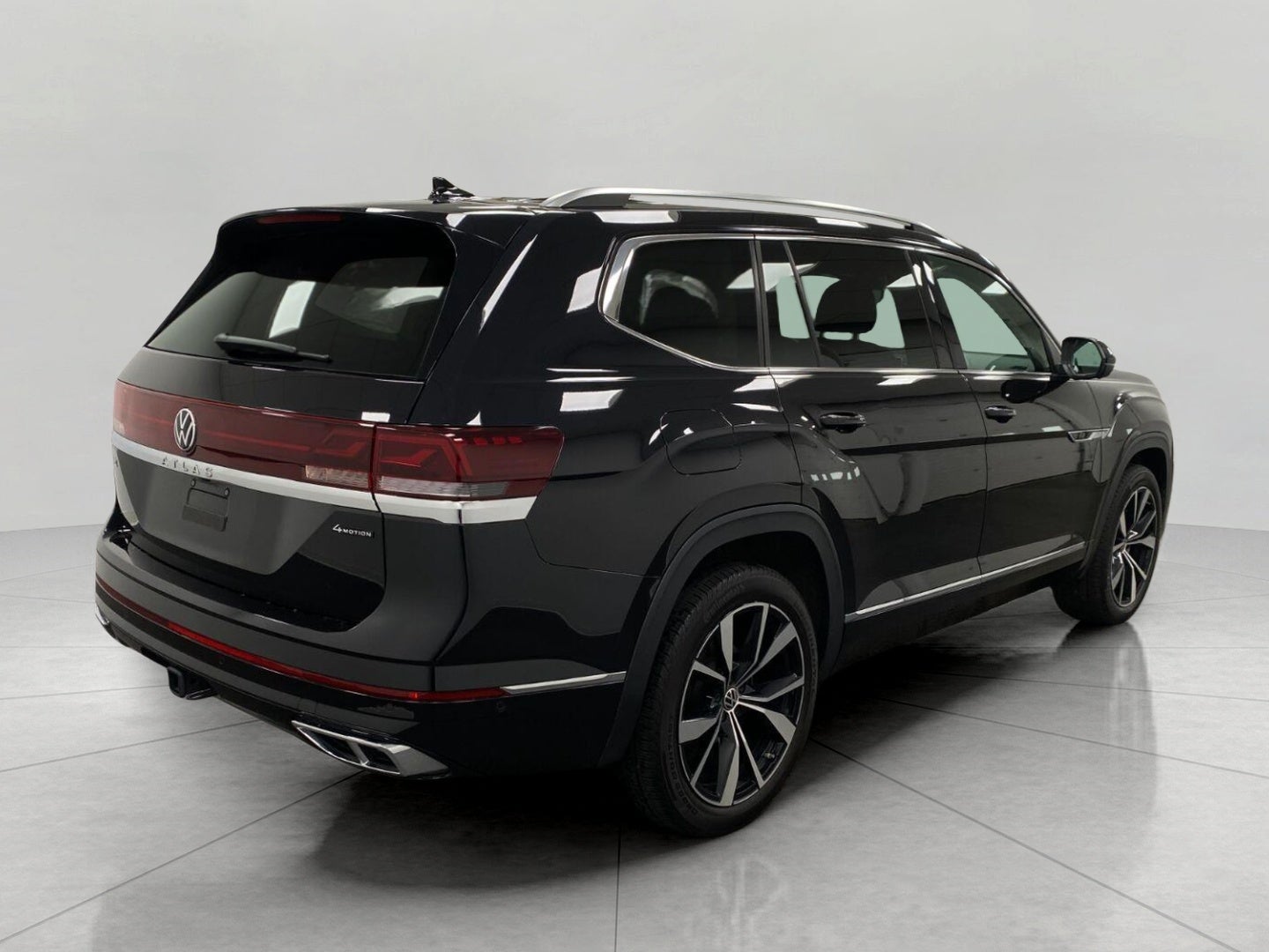 2025 Volkswagen Atlas 2.0T SEL Premium R-Line 4MOTION