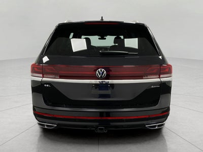 2025 Volkswagen Atlas 2.0T SEL Premium R-Line 4MOTION