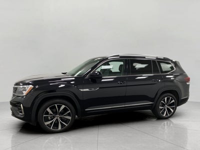 2025 Volkswagen Atlas 2.0T SEL Premium R-Line 4MOTION