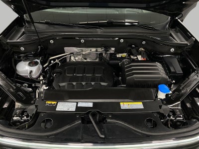 2025 Volkswagen Atlas 2.0T SEL Premium R-Line 4MOTION