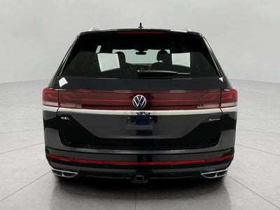 2025 Volkswagen Atlas 2.0T SEL Premium R-Line 4MOTION