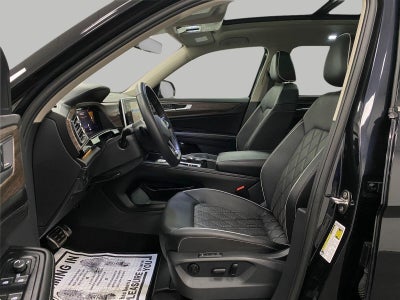 2025 Volkswagen Atlas 2.0T SEL Premium R-Line 4MOTION