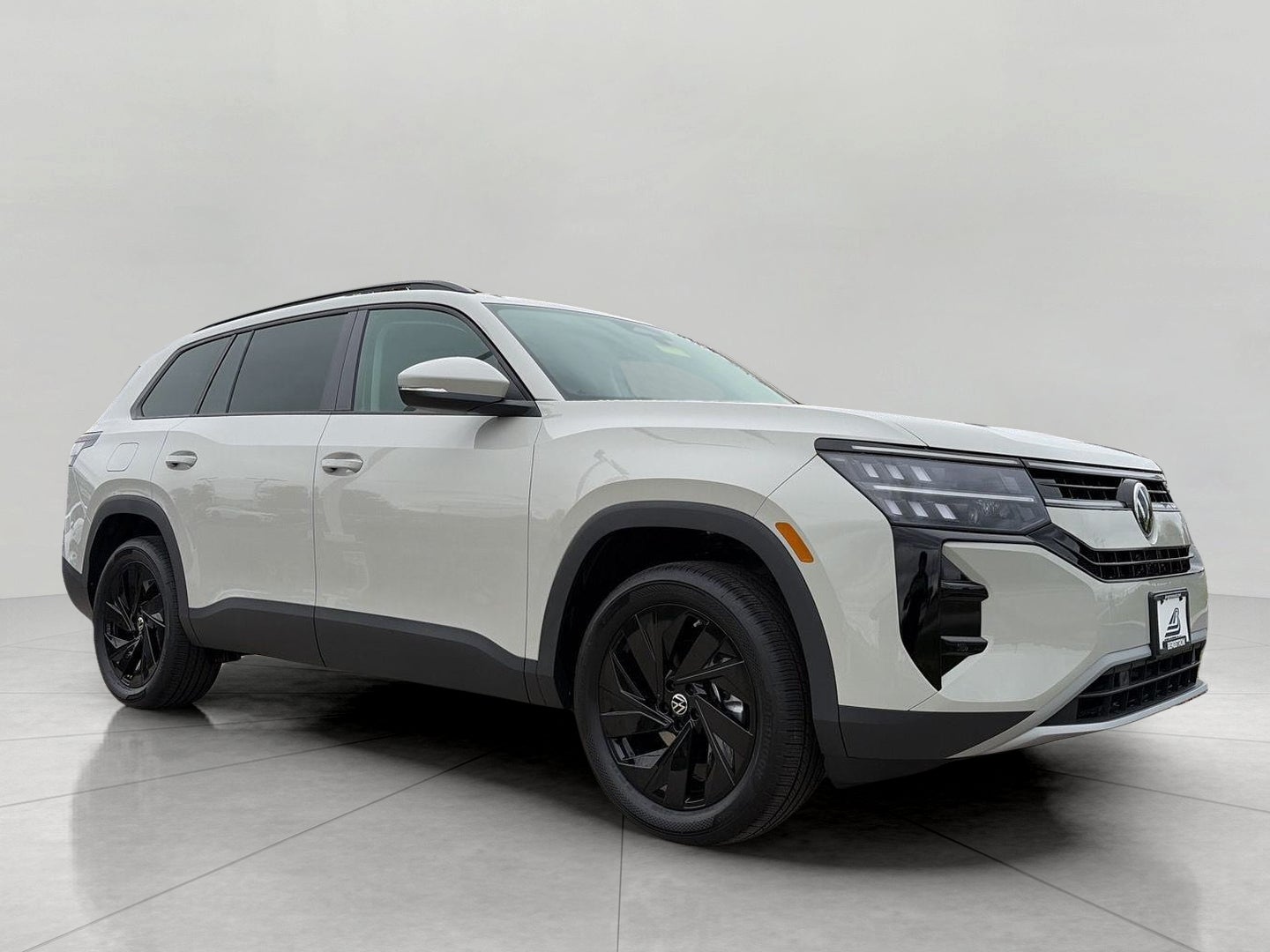 2027 Volkswagen Atlas