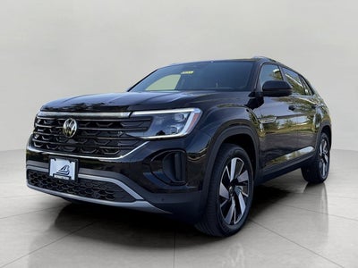 2026 Volkswagen Atlas Cross Sport 2.0T SE w/Technology 4MOTION