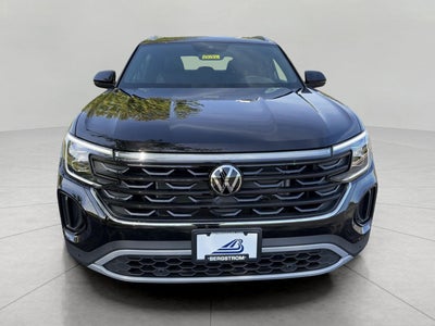 2026 Volkswagen Atlas Cross Sport 2.0T SE w/Technology 4MOTION