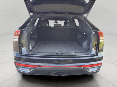 2026 Volkswagen Atlas Cross Sport 2.0T SE w/Technology 4MOTION