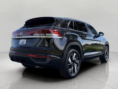 2026 Volkswagen Atlas Cross Sport 2.0T SE w/Technology 4MOTION