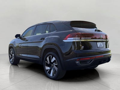 2026 Volkswagen Atlas Cross Sport 2.0T SE w/Technology 4MOTION