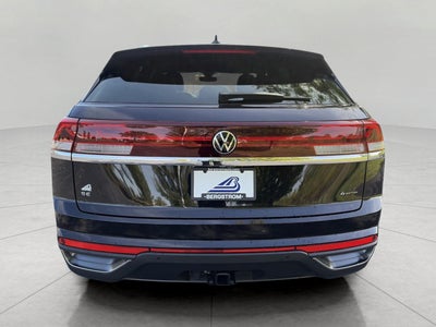 2026 Volkswagen Atlas Cross Sport 2.0T SE w/Technology 4MOTION
