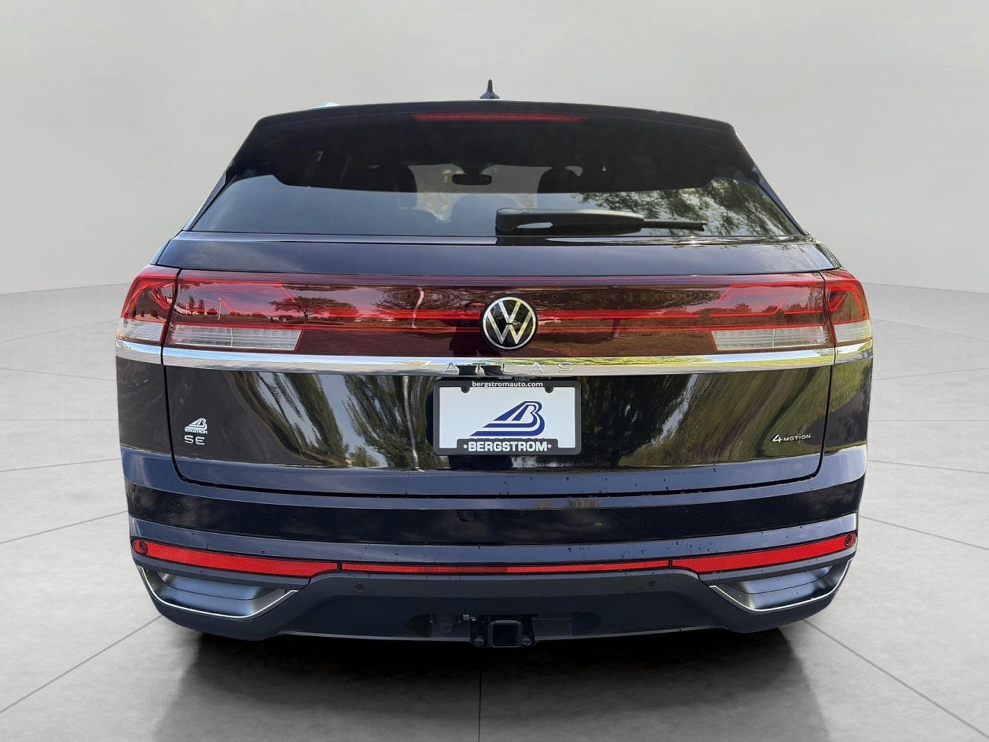 2026 Volkswagen Atlas Cross Sport 2.0T SE w/Technology 4MOTION