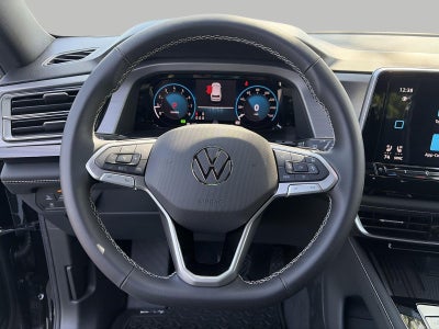 2026 Volkswagen Atlas Cross Sport 2.0T SE w/Technology 4MOTION