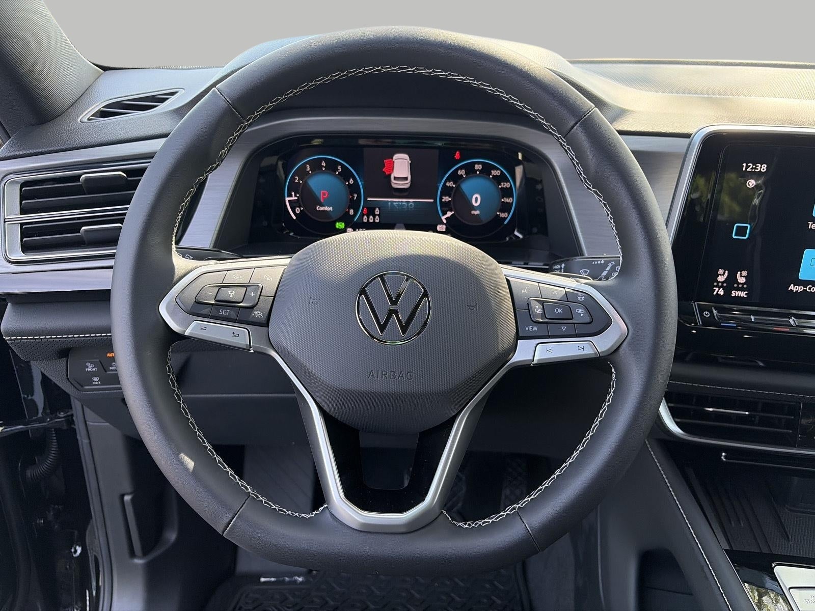 2026 Volkswagen Atlas Cross Sport 2.0T SE w/Technology 4MOTION