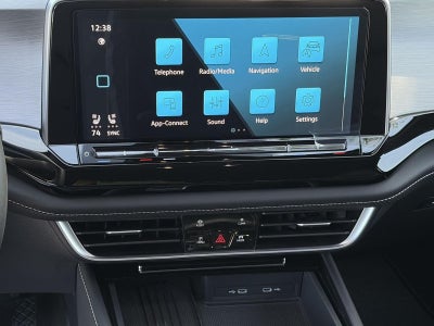2026 Volkswagen Atlas Cross Sport 2.0T SE w/Technology 4MOTION