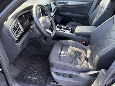2026 Volkswagen Atlas Cross Sport 2.0T SE w/Technology 4MOTION
