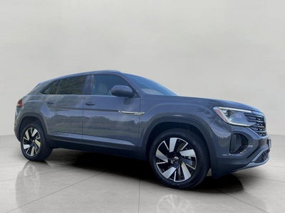 2026 Volkswagen Atlas Cross Sport 2.0T SE w/Technology 4MOTION