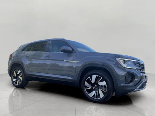 2026 Volkswagen Atlas Cross Sport 2.0T SE w/Technology 4MOTION
