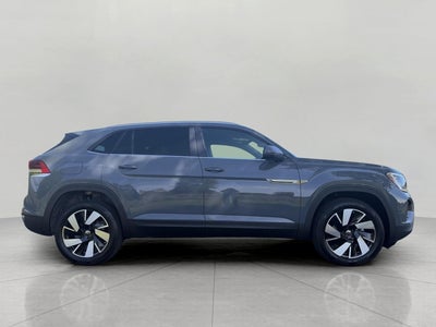 2026 Volkswagen Atlas Cross Sport 2.0T SE w/Technology 4MOTION