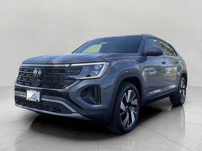 2026 Volkswagen Atlas Cross Sport 2.0T SE w/Technology 4MOTION