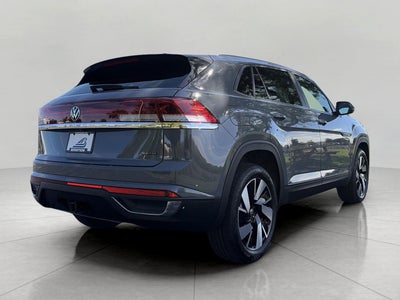 2026 Volkswagen Atlas Cross Sport 2.0T SE w/Technology 4MOTION