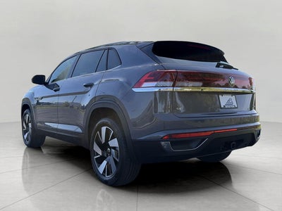 2026 Volkswagen Atlas Cross Sport 2.0T SE w/Technology 4MOTION