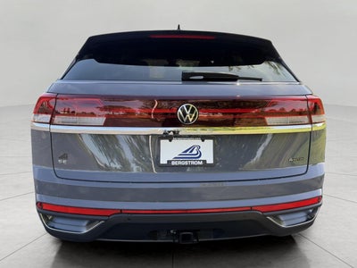 2026 Volkswagen Atlas Cross Sport 2.0T SE w/Technology 4MOTION