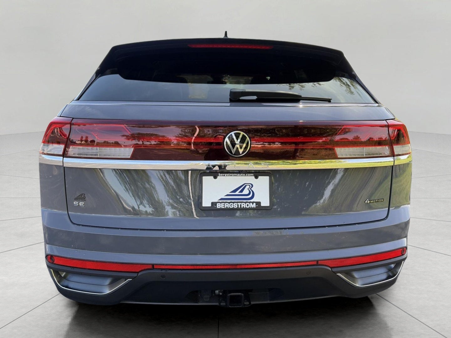 2026 Volkswagen Atlas Cross Sport 2.0T SE w/Technology 4MOTION
