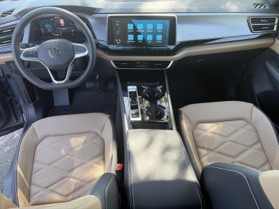 2026 Volkswagen Atlas Cross Sport 2.0T SE w/Technology 4MOTION