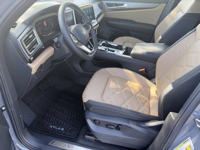 2026 Volkswagen Atlas Cross Sport 2.0T SE w/Technology 4MOTION