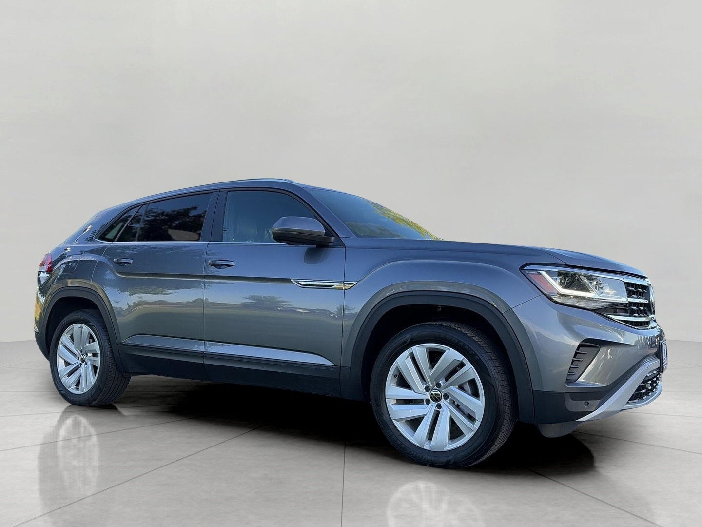 2023 Volkswagen Atlas Cross Sport 3.6L V6 SE w/Technology 4MOTION