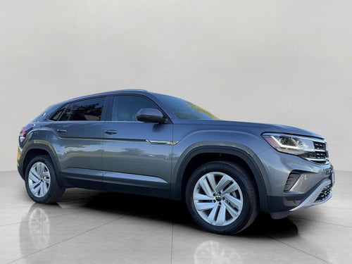 2023 Volkswagen Atlas Cross Sport 3.6L V6 SE w/Technology 4MOTION
