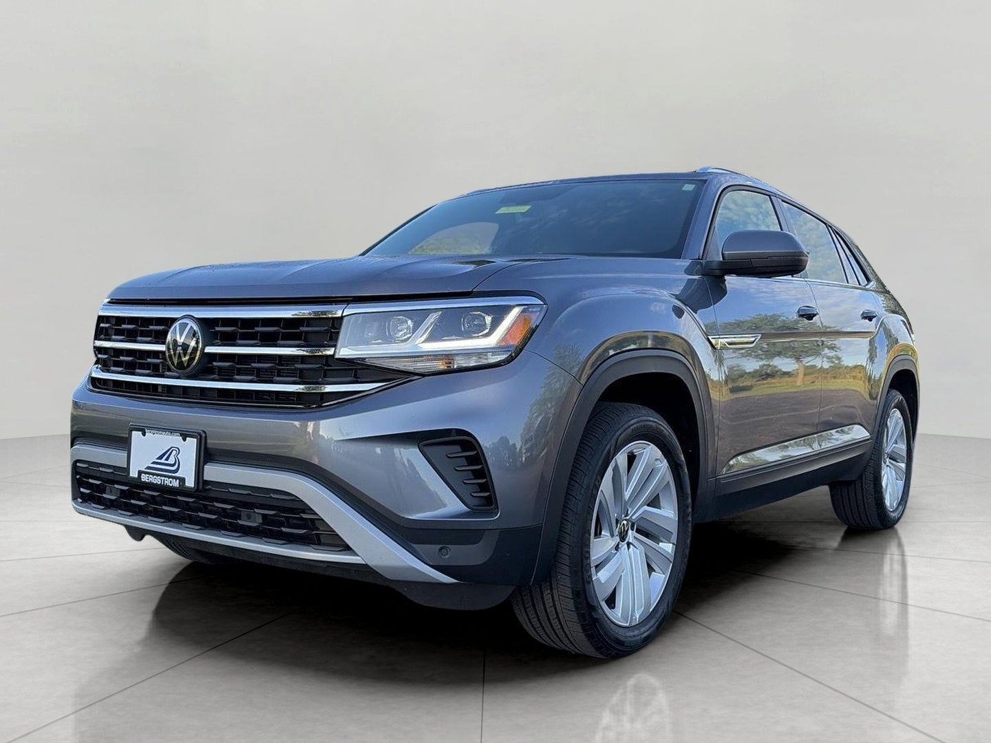 2023 Volkswagen Atlas Cross Sport 3.6L V6 SE w/Technology 4MOTION