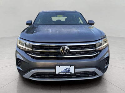 2023 Volkswagen Atlas Cross Sport 3.6L V6 SE w/Technology 4MOTION