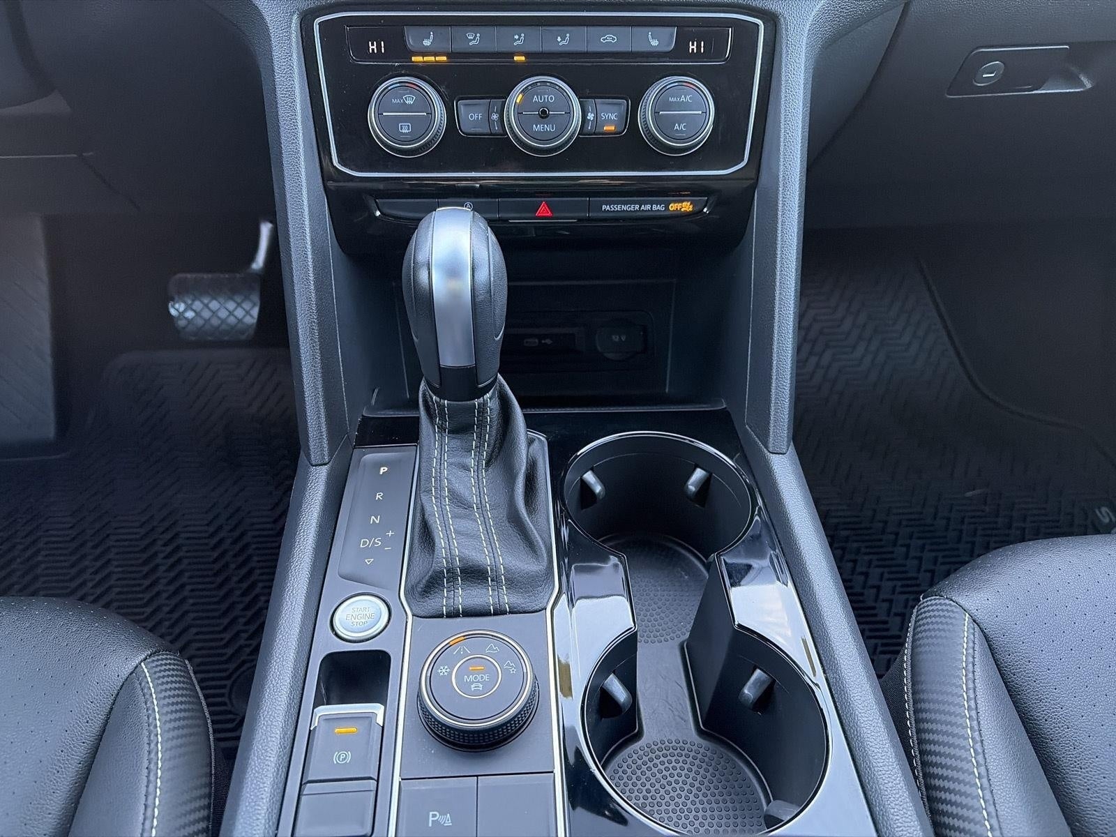 2023 Volkswagen Atlas Cross Sport 3.6L V6 SE w/Technology 4MOTION