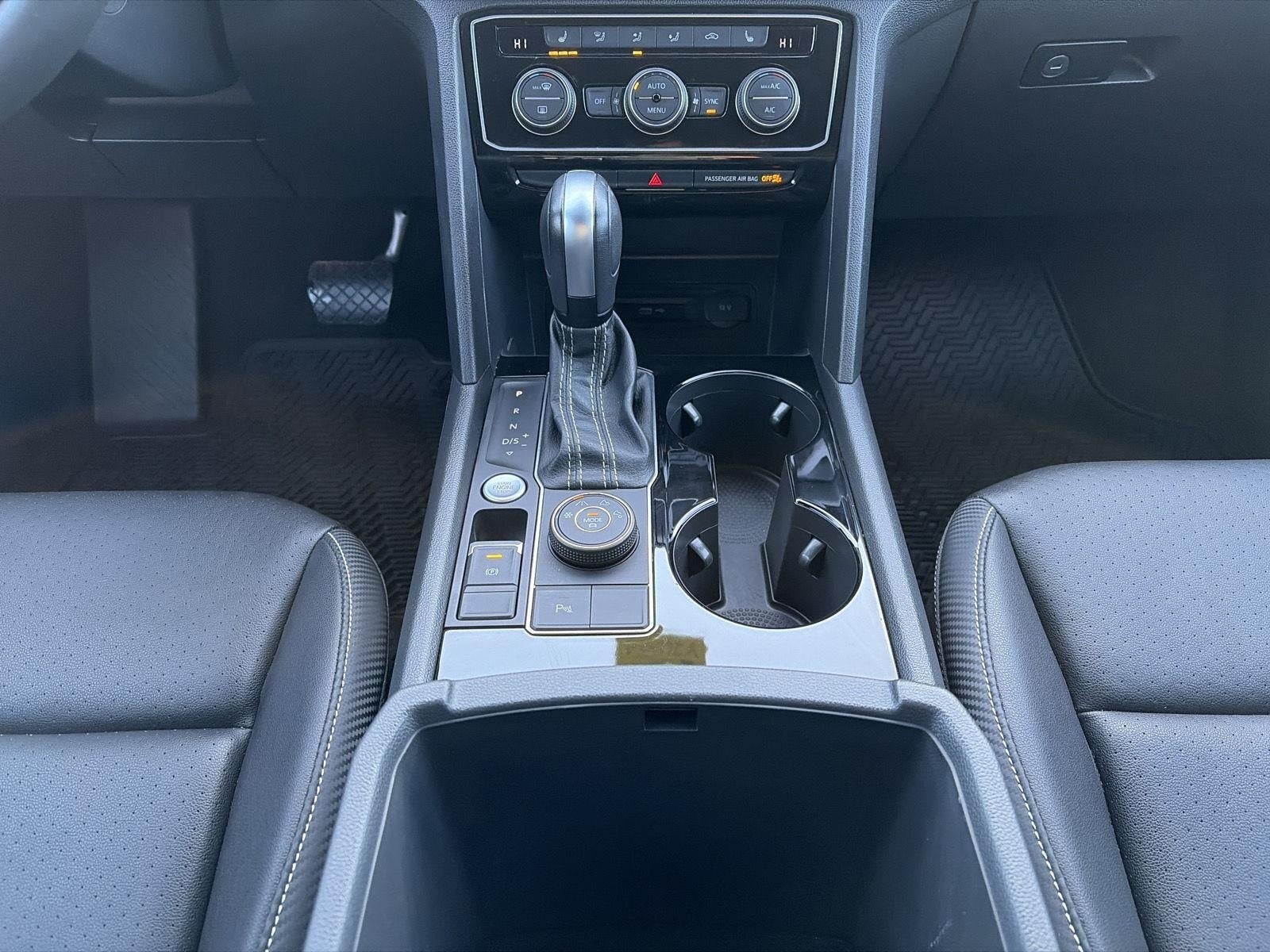 2023 Volkswagen Atlas Cross Sport 3.6L V6 SE w/Technology 4MOTION
