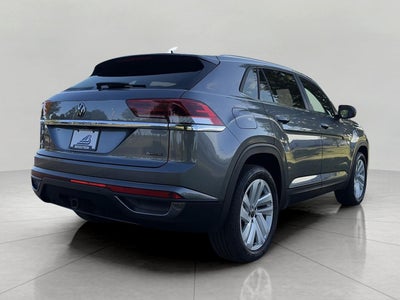 2023 Volkswagen Atlas Cross Sport 3.6L V6 SE w/Technology 4MOTION