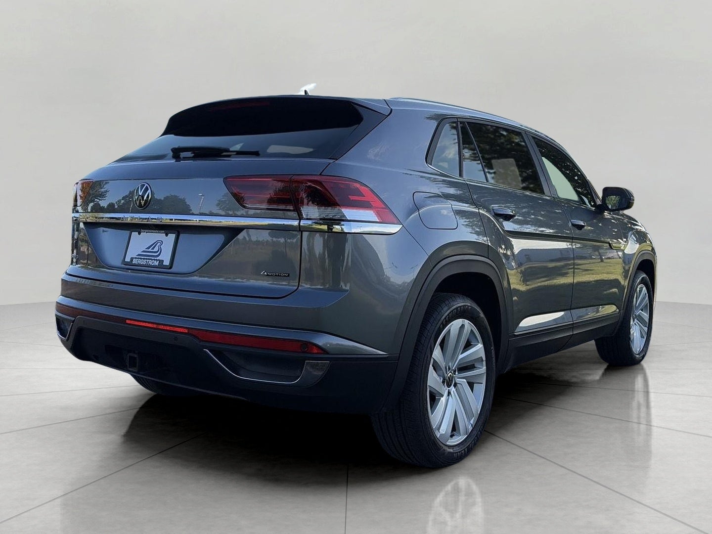 2023 Volkswagen Atlas Cross Sport 3.6L V6 SE w/Technology 4MOTION