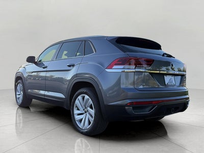2023 Volkswagen Atlas Cross Sport 3.6L V6 SE w/Technology 4MOTION