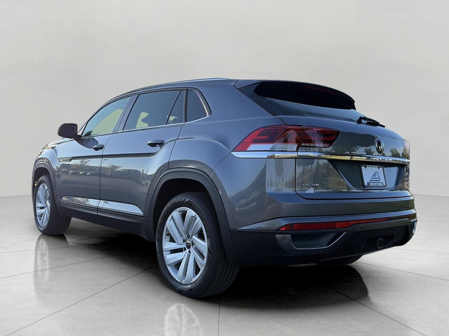 2023 Volkswagen Atlas Cross Sport 3.6L V6 SE w/Technology 4MOTION