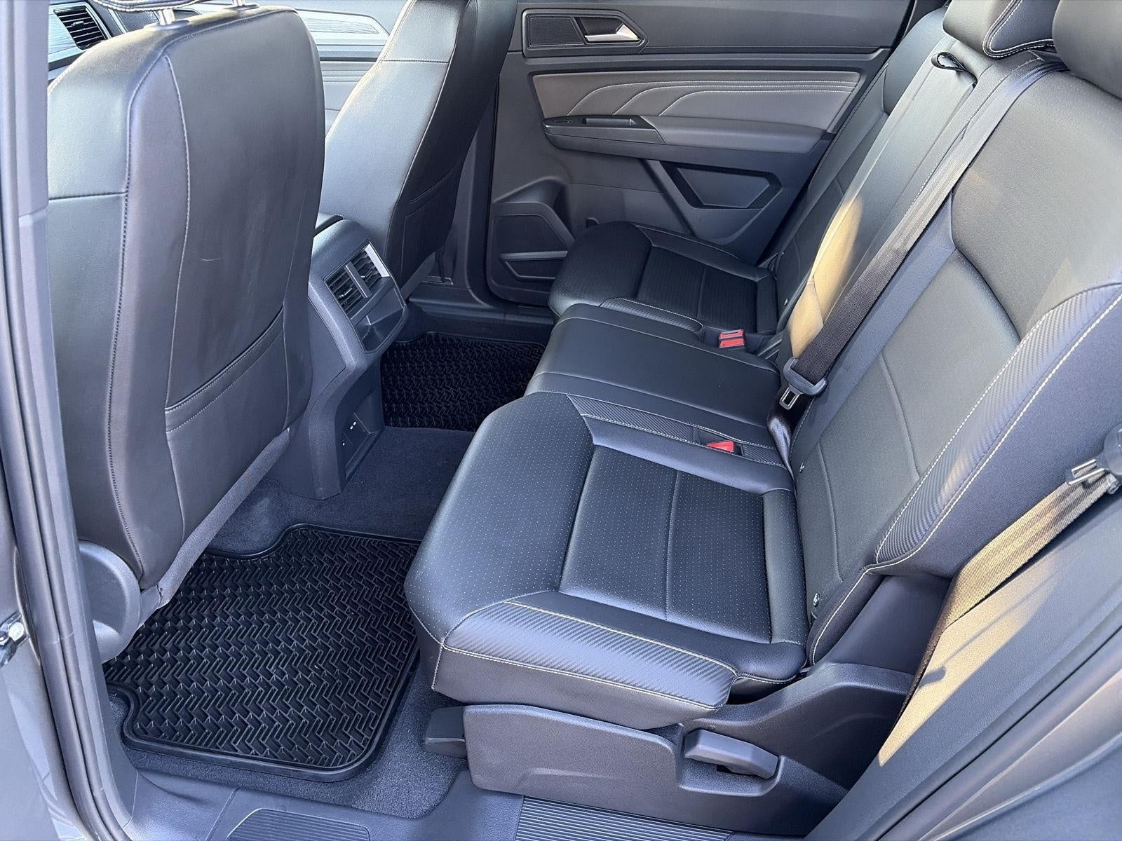 2023 Volkswagen Atlas Cross Sport 3.6L V6 SE w/Technology 4MOTION